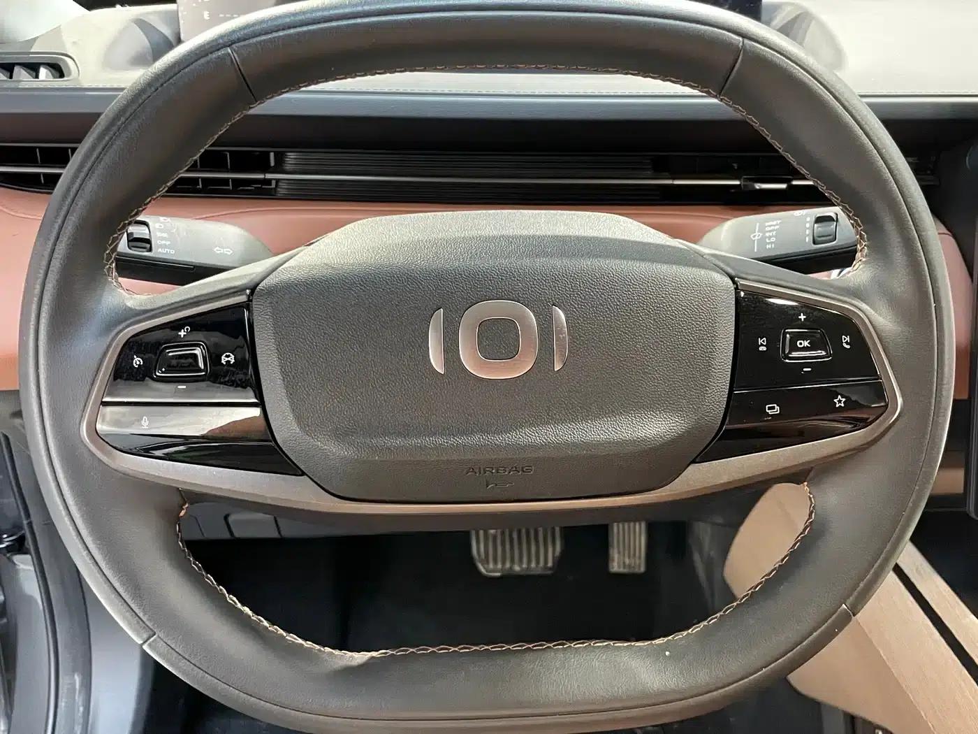 Changan Qiyuan A05 2024 70 Pro — миниатюра 8