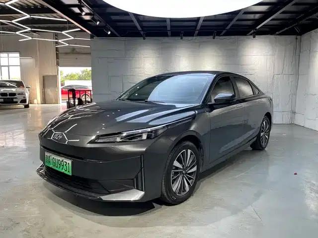 Changan Qiyuan A05 2024 70 Pro