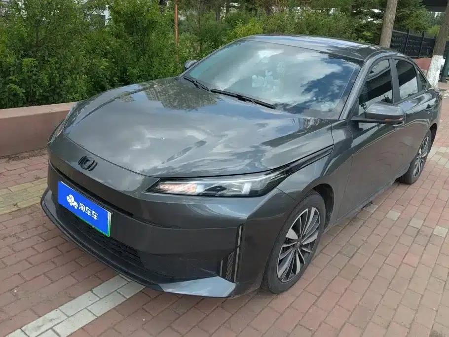 Changan Qiyuan A05 2025 Model - Truly Delicious Edition 70 Superior Type — миниатюра 1
