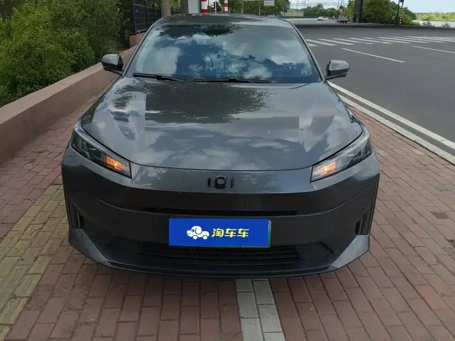 Changan Qiyuan A05 2025 Model - Truly Delicious Edition 70 Superior Type — миниатюра 2