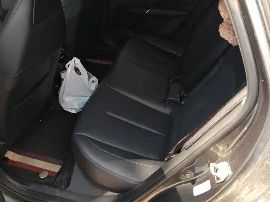 Changan Qiyuan A05 2025 Model - Truly Delicious Edition 70 Superior Type — миниатюра 11