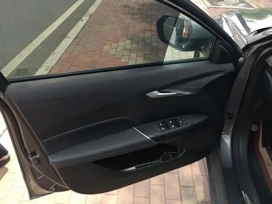 Changan Qiyuan A05 2025 Model - Truly Delicious Edition 70 Superior Type — миниатюра 7