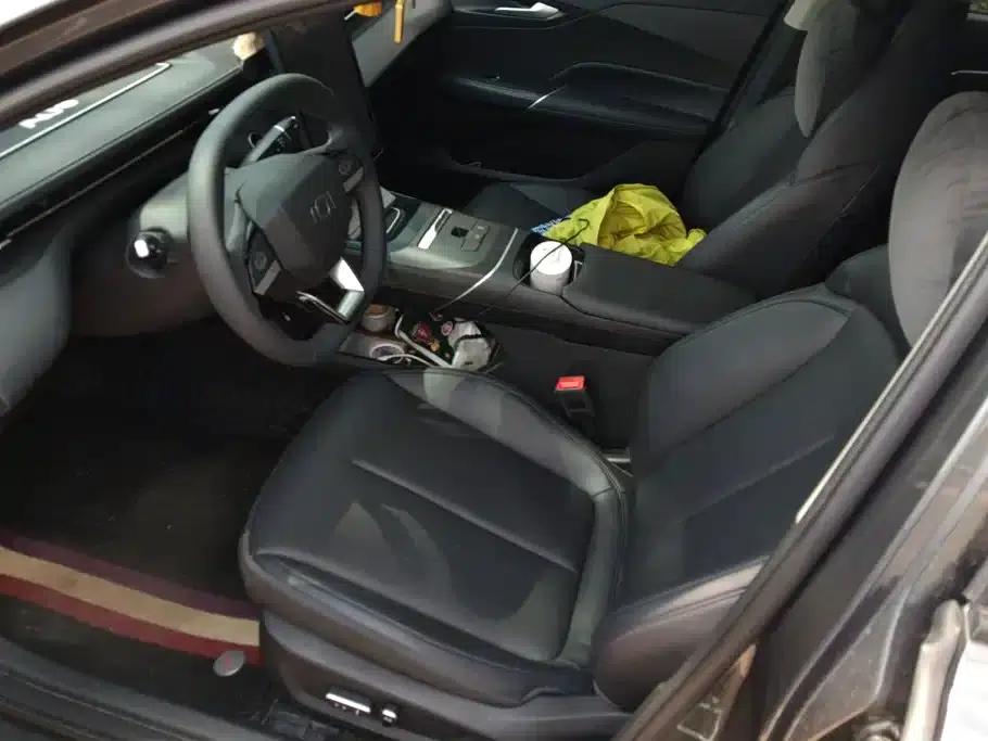 Changan Qiyuan A05 2025 Model - Truly Delicious Edition 70 Superior Type — миниатюра 9