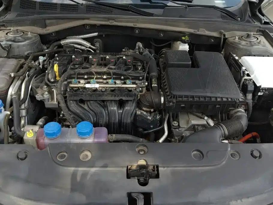 Changan Qiyuan A05 2025 Model - Truly Delicious Edition 70 Superior Type — миниатюра 10