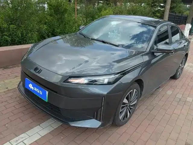 Changan Qiyuan A05 2025 Model - Truly Delicious Edition 70 Superior Type