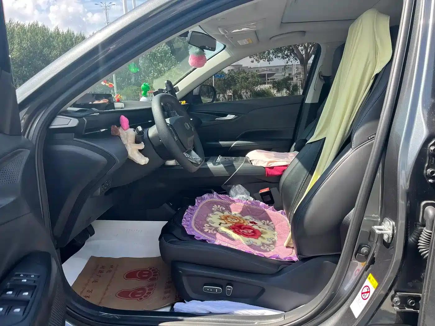 Changan Qiyuan A05 2024 Model - Truly Delicious Edition 70 Superior Type — миниатюра 4
