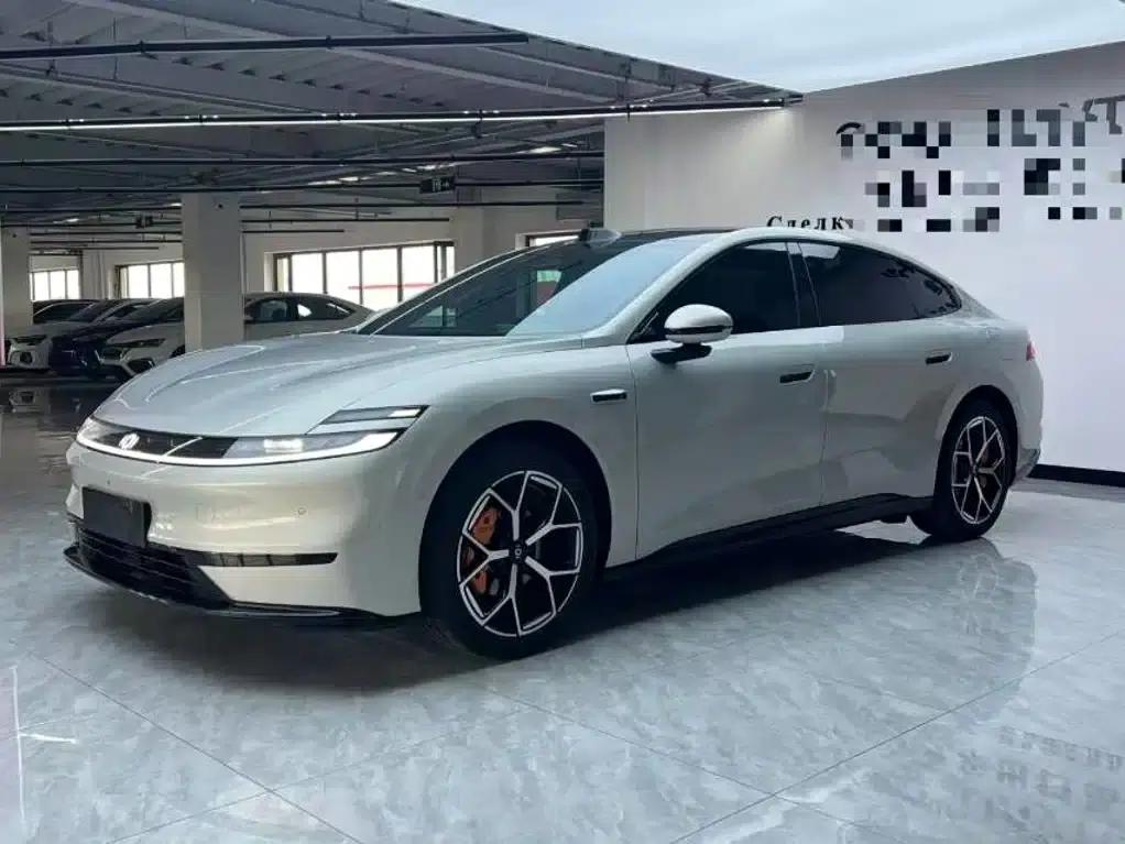 Changan Qiyuan A06 2026 Model 240 Laser Ultra+ — миниатюра 1