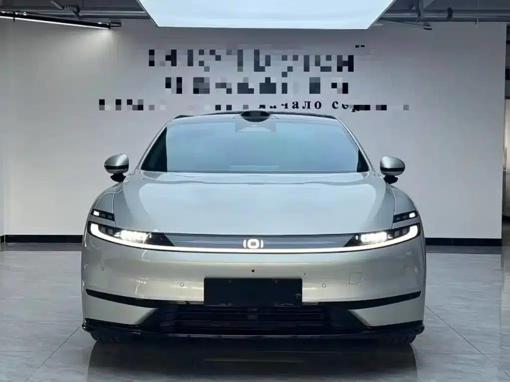 Changan Qiyuan A06 2026 Model 240 Laser Ultra+ — миниатюра 2