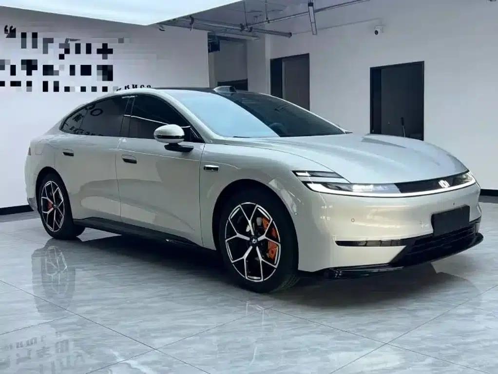 Changan Qiyuan A06 2026 Model 240 Laser Ultra+ — миниатюра 3
