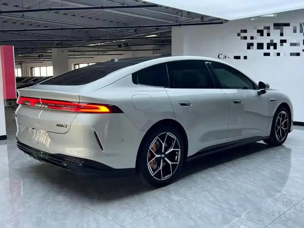 Changan Qiyuan A06 2026 Model 240 Laser Ultra+ — миниатюра 5