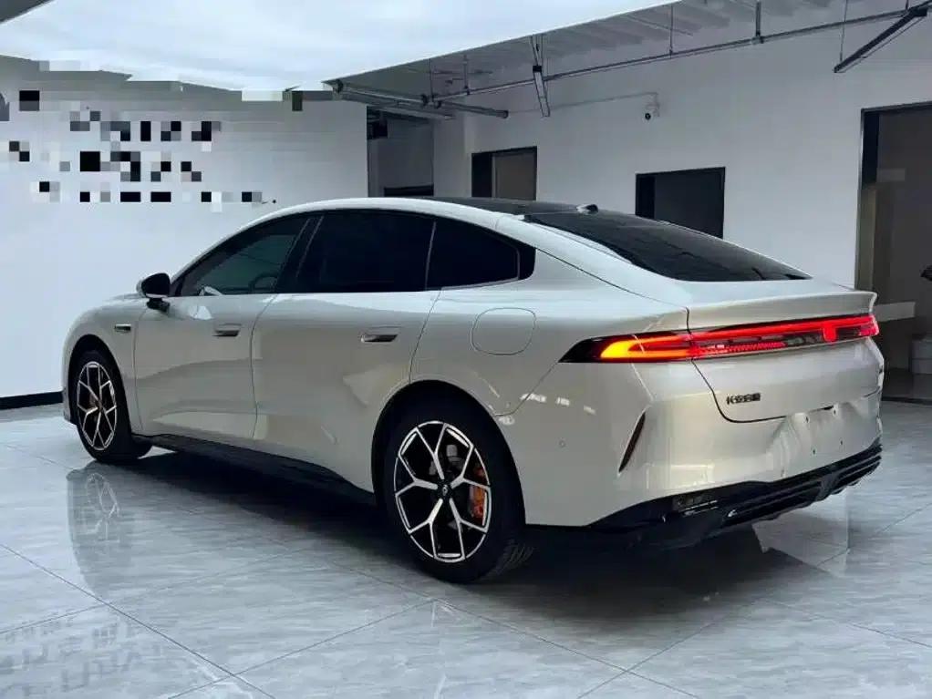 Changan Qiyuan A06 2026 Model 240 Laser Ultra+ — миниатюра 6