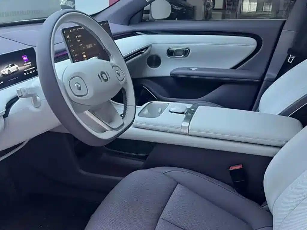 Changan Qiyuan A06 2026 Model 240 Laser Ultra+ — миниатюра 7