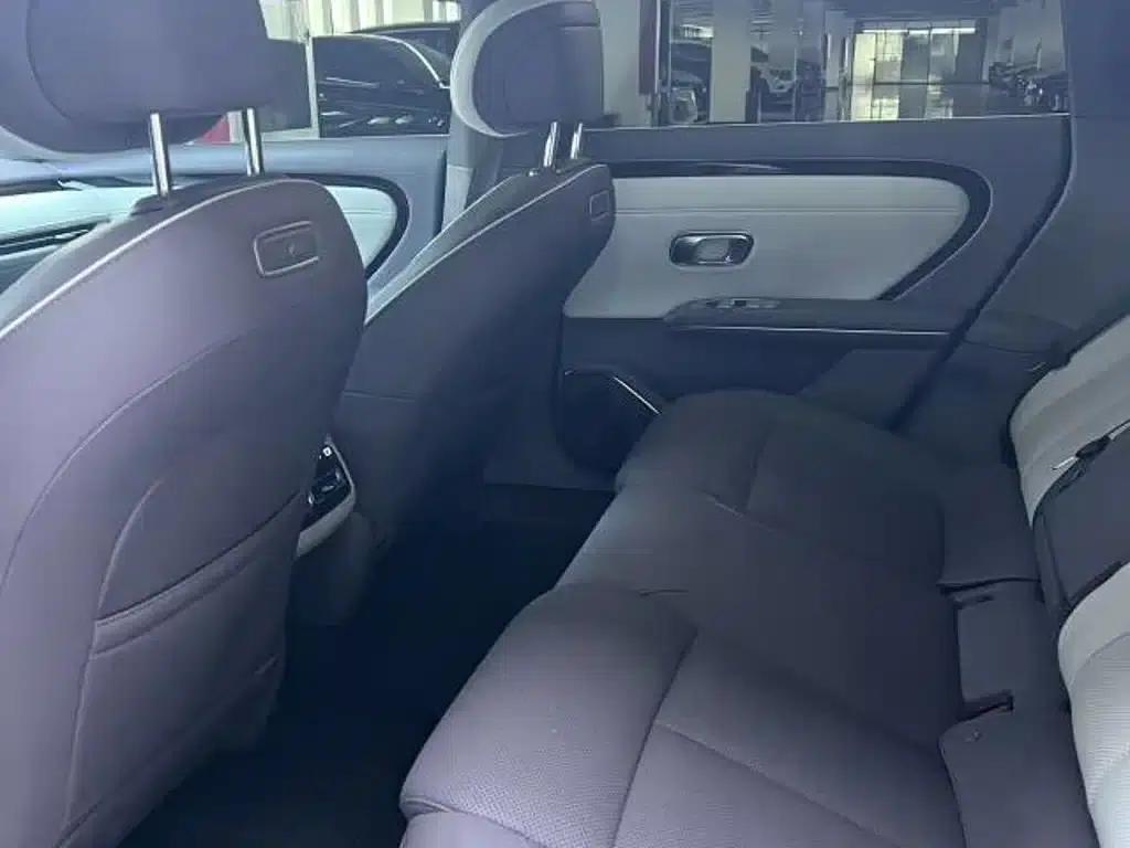 Changan Qiyuan A06 2026 Model 240 Laser Ultra+ — миниатюра 8