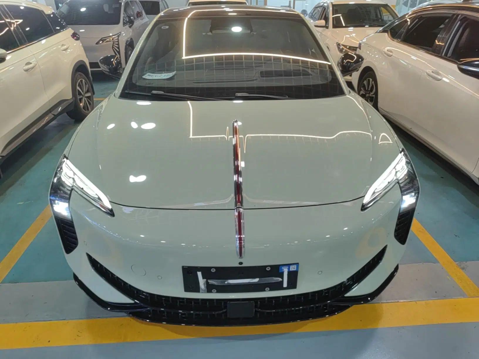 Hongqi EH7 2025 690 Smart Selection Edition — миниатюра 2