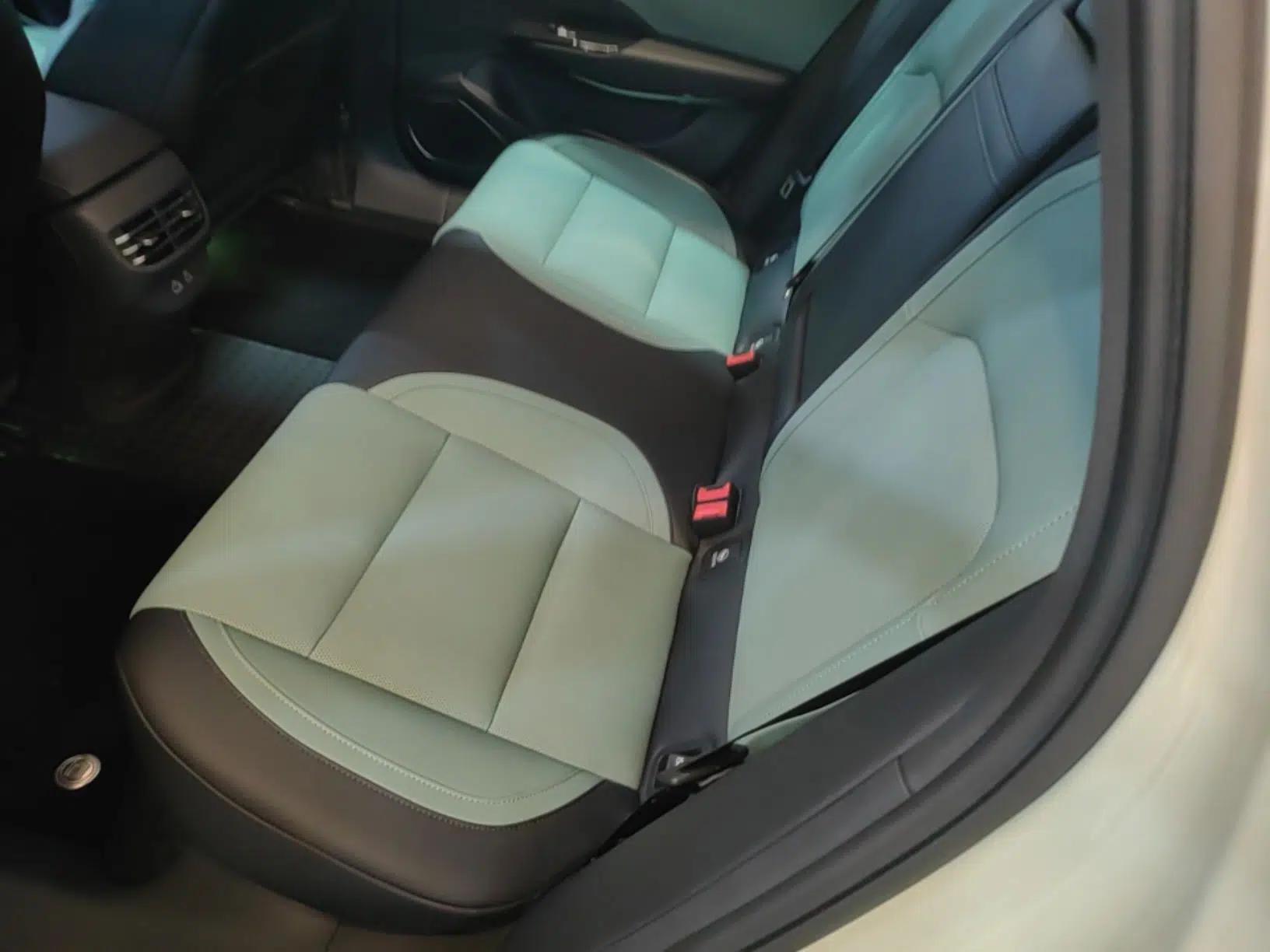 Hongqi EH7 2025 690 Smart Selection Edition — миниатюра 20