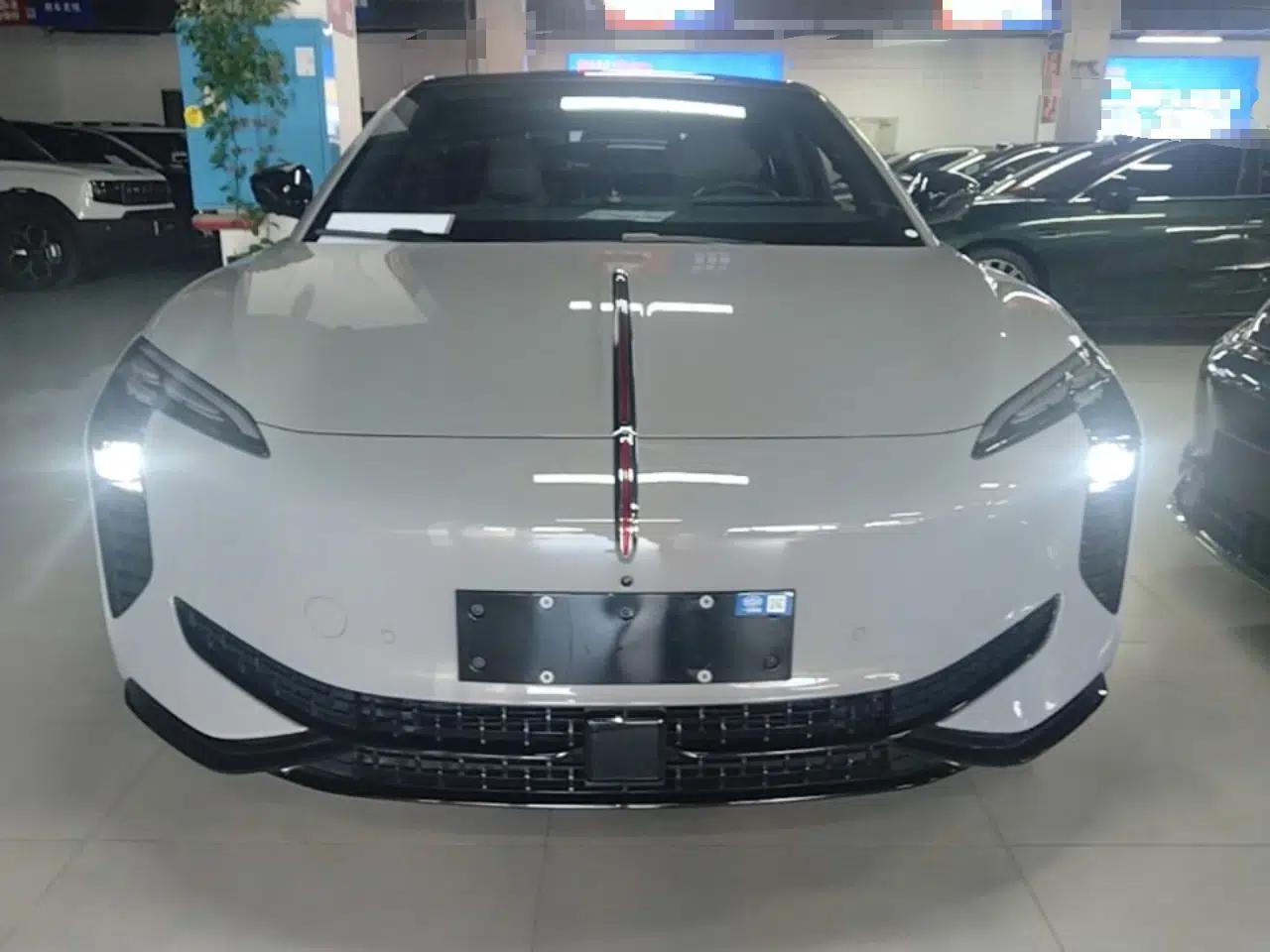 Hongqi EH7 2025 640 All-Wheel Drive Smart Selection Edition — миниатюра 2