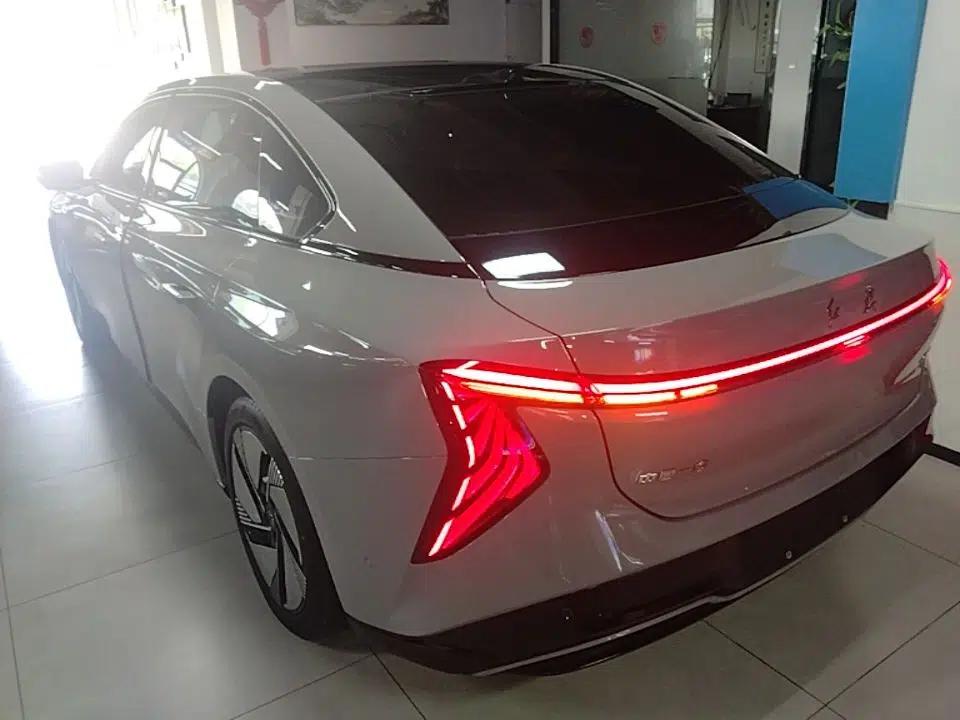 Hongqi EH7 2025 640 All-Wheel Drive Smart Selection Edition — миниатюра 13