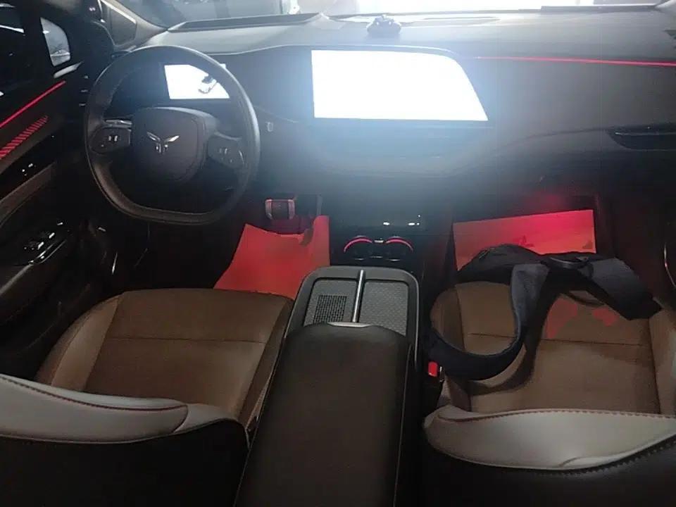 Hongqi EH7 2025 640 All-Wheel Drive Smart Selection Edition — миниатюра 17
