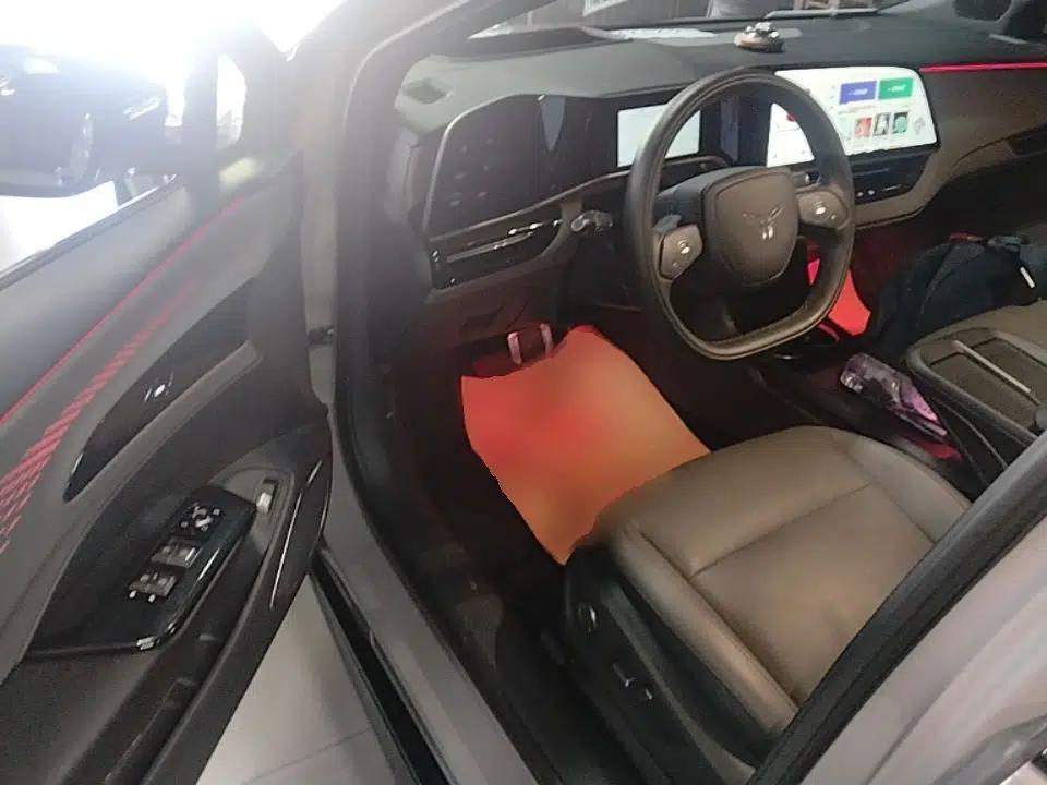 Hongqi EH7 2025 640 All-Wheel Drive Smart Selection Edition — миниатюра 23