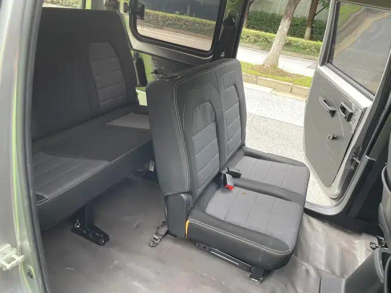 Wuling Hongguang PLUS 2020 1.5T Manual Standard Commercial Vehicle (7 Seats) — миниатюра 14