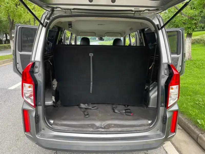 Wuling Hongguang PLUS 2020 1.5T Manual Standard Commercial Vehicle (7 Seats) — миниатюра 15