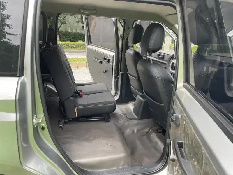 Wuling Hongguang PLUS 2020 1.5T Manual Standard Commercial Vehicle (7 Seats) — миниатюра 16