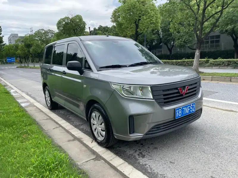 Wuling Hongguang PLUS 2020 1.5T Manual Standard Commercial Vehicle (7 Seats) — миниатюра 3