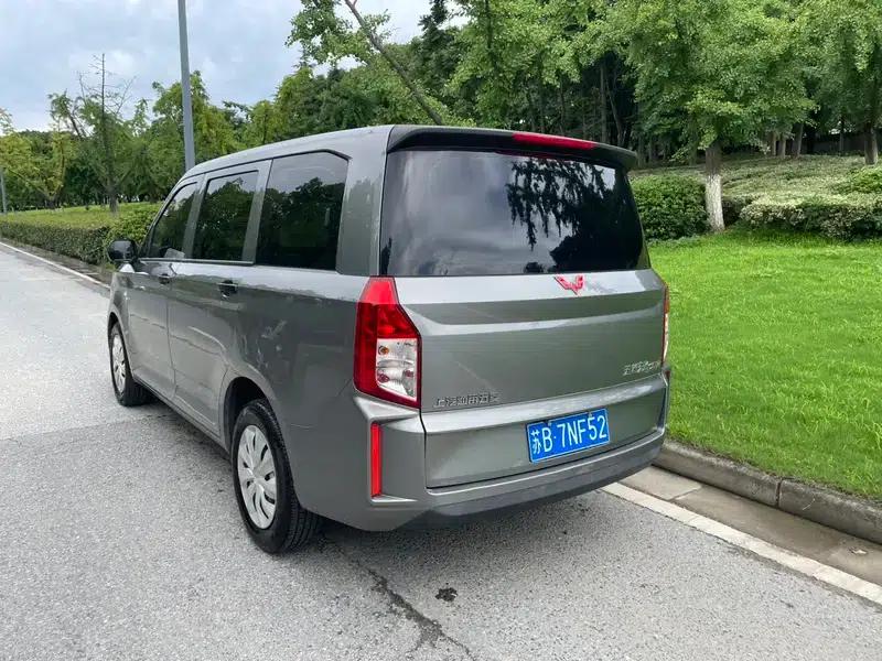 Wuling Hongguang PLUS 2020 1.5T Manual Standard Commercial Vehicle (7 Seats) — миниатюра 5