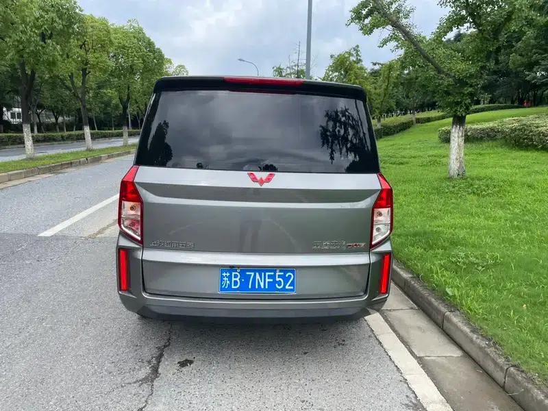 Wuling Hongguang PLUS 2020 1.5T Manual Standard Commercial Vehicle (7 Seats) — миниатюра 6