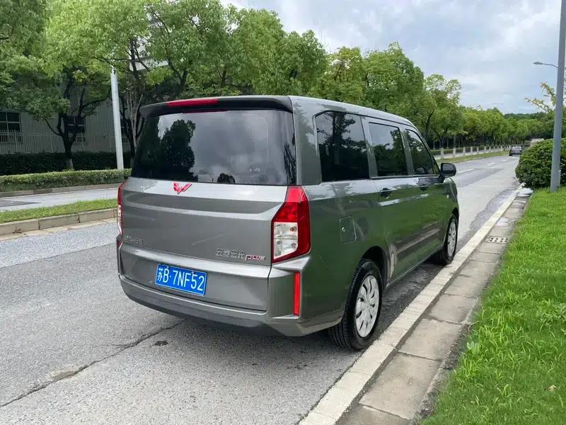 Wuling Hongguang PLUS 2020 1.5T Manual Standard Commercial Vehicle (7 Seats) — миниатюра 7