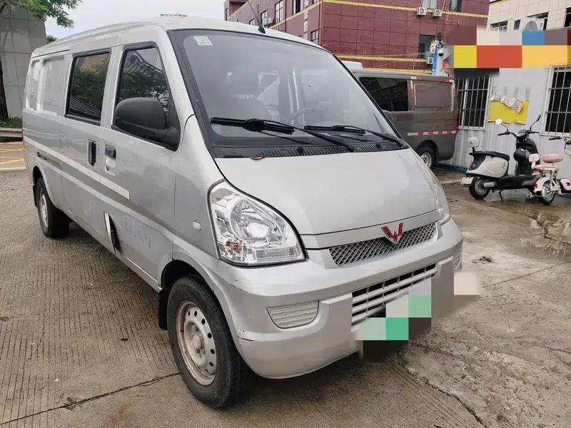 Wuling Rongguang EV 2020 Basic 2-Seater with Closed Windows 252km Range — миниатюра 2