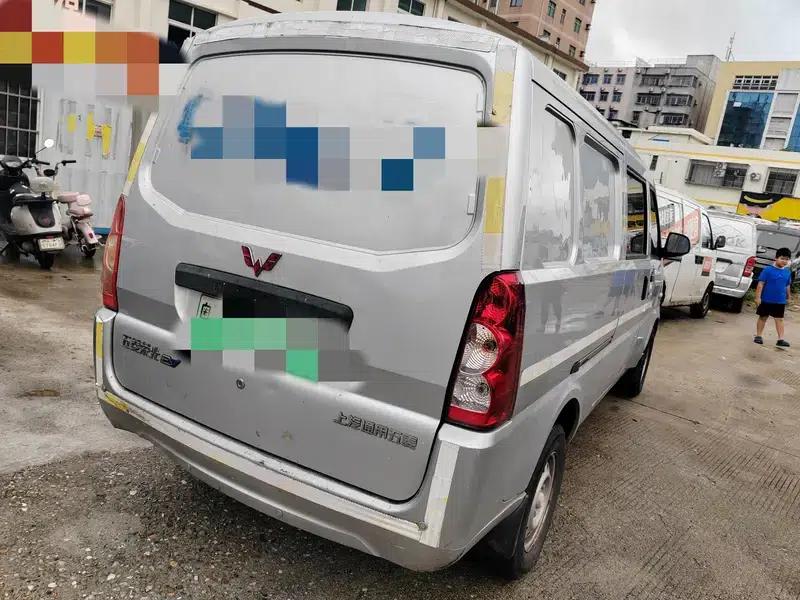 Wuling Rongguang EV 2020 Basic 2-Seater with Closed Windows 252km Range — миниатюра 4