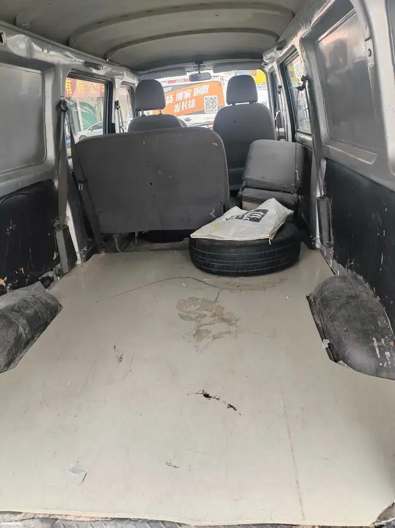 Wuling Rongguang EV 2020 Basic 2-Seater with Closed Windows 252km Range — миниатюра 7