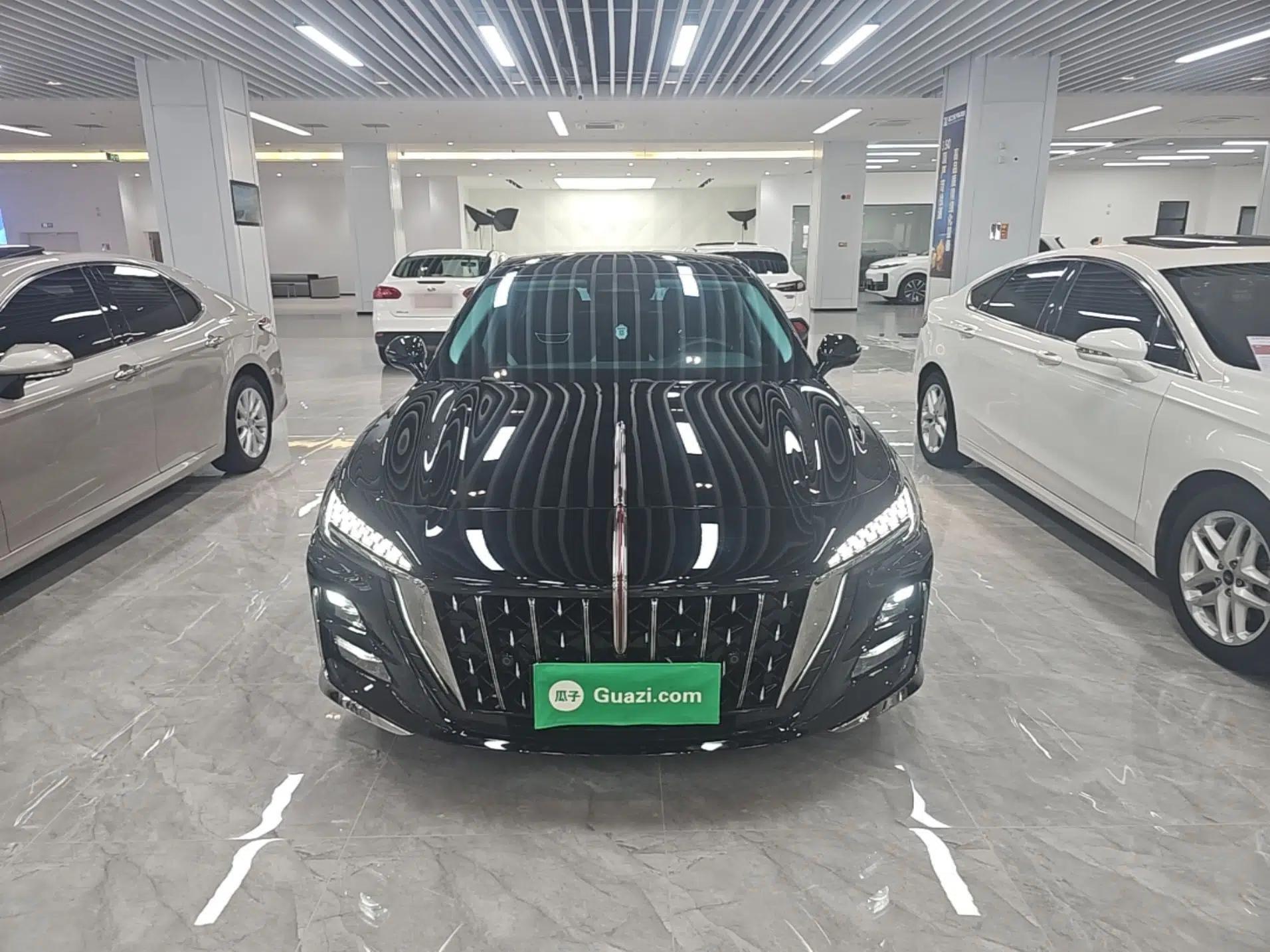 Hongqi H6 2023 2.0T Zhiyi Version — миниатюра 2