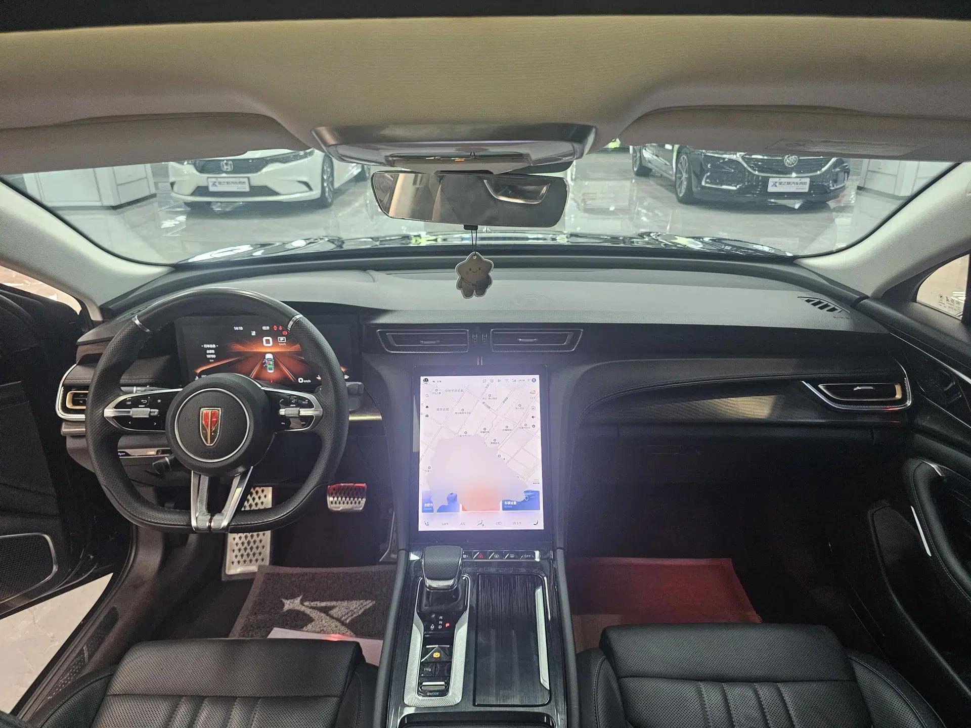 Hongqi H6 2023 2.0T Zhiyi Version — миниатюра 12