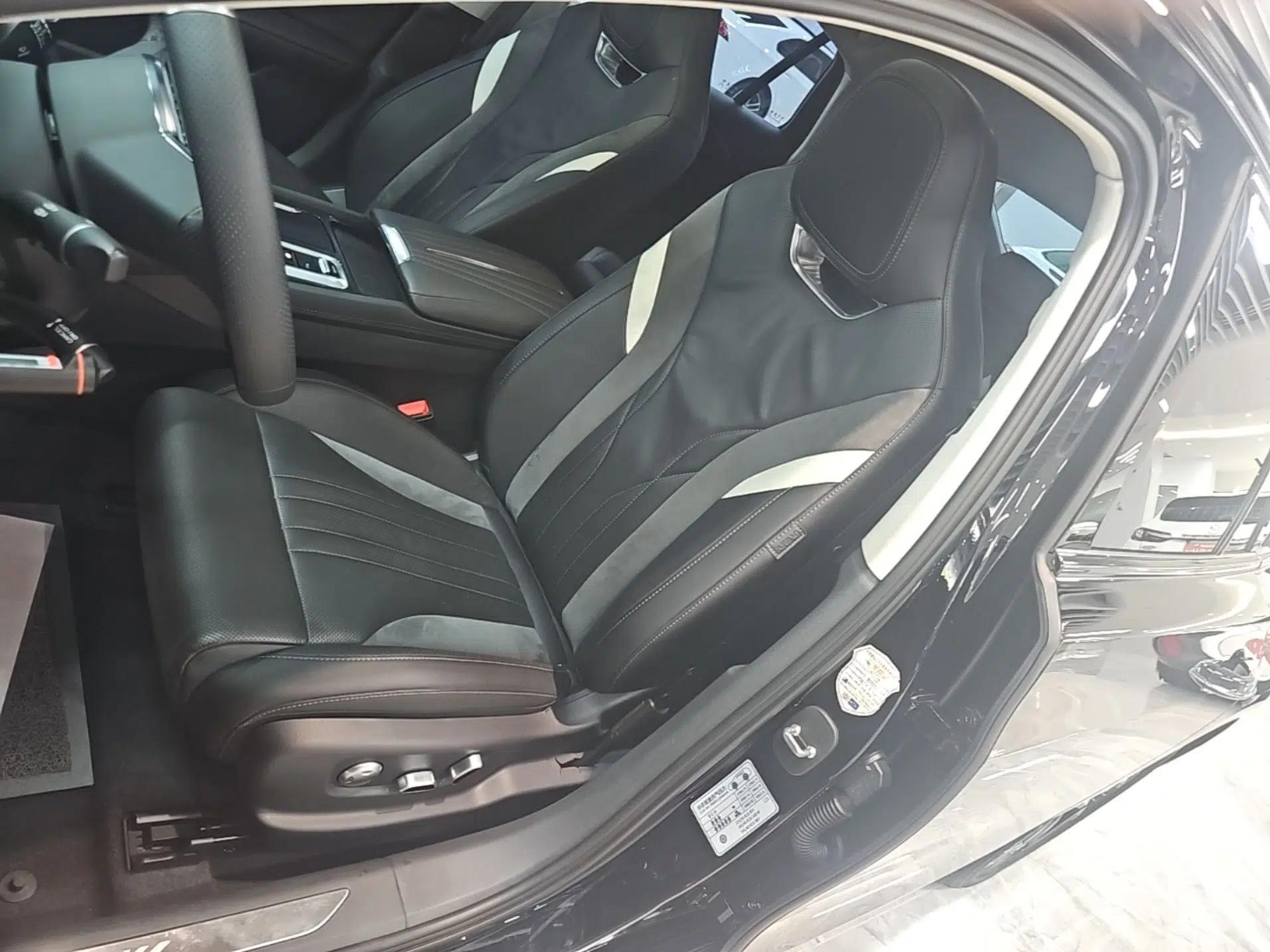 Hongqi H6 2023 2.0T Zhiyi Version — миниатюра 17