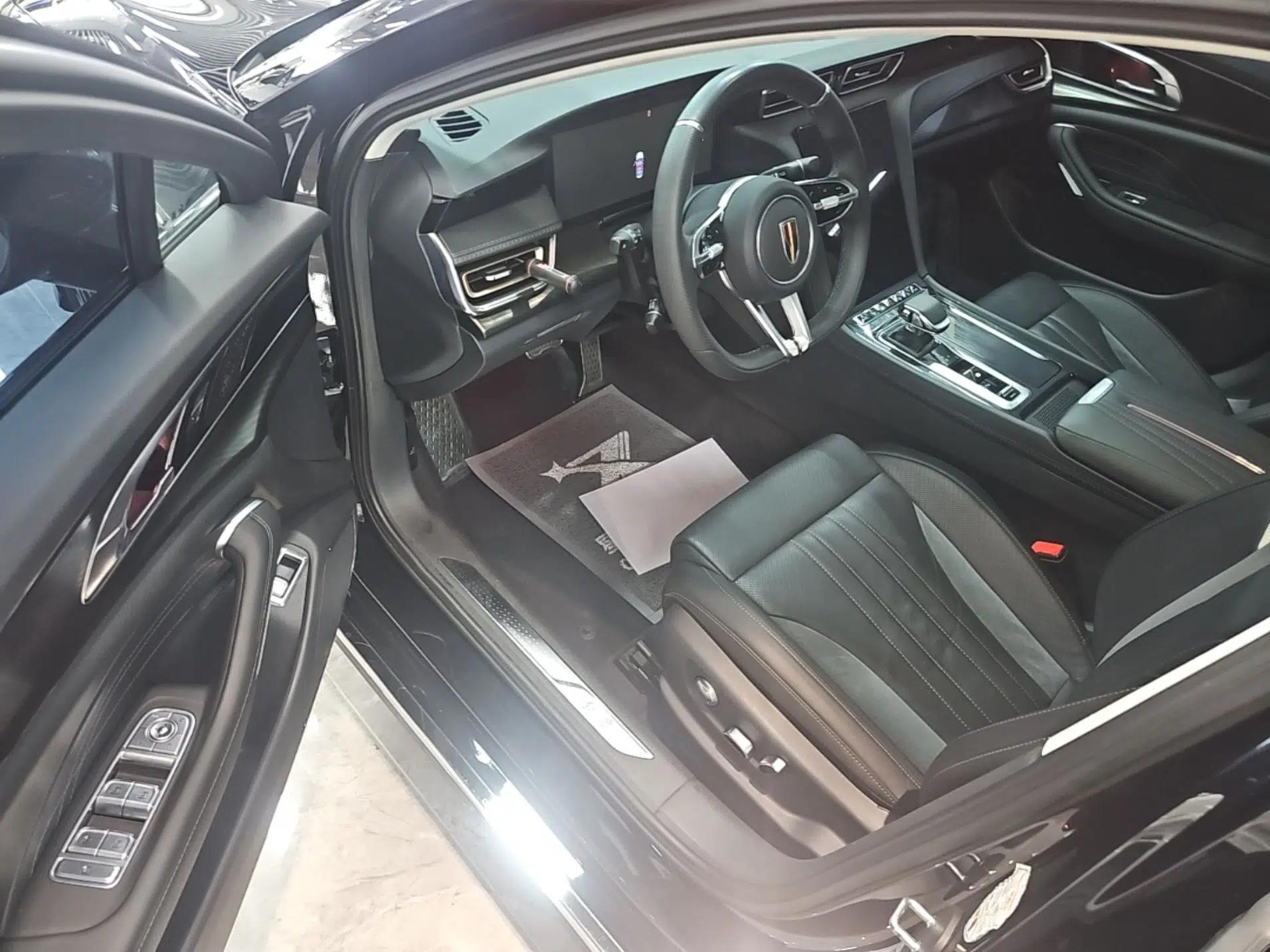 Hongqi H6 2023 2.0T Zhiyi Version — миниатюра 18
