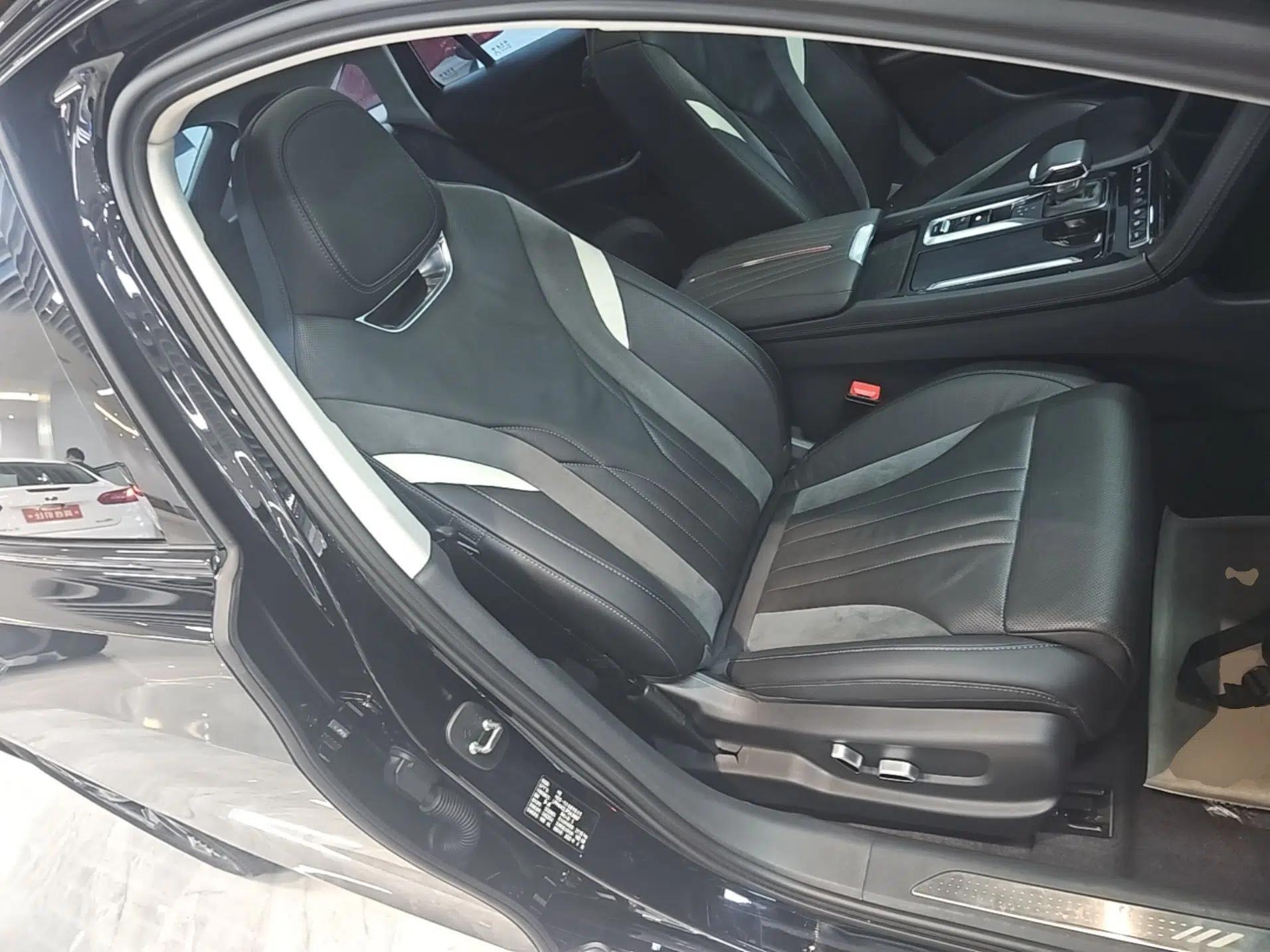 Hongqi H6 2023 2.0T Zhiyi Version — миниатюра 19