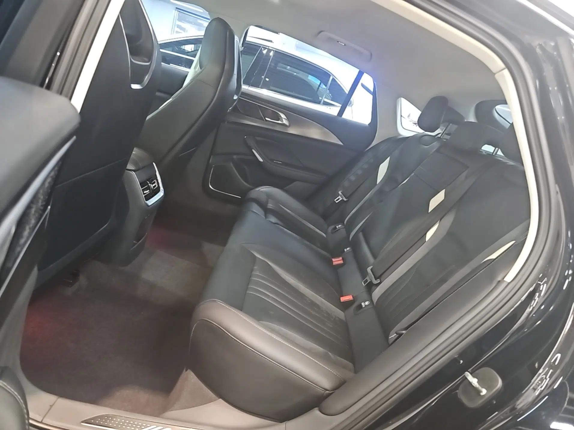 Hongqi H6 2023 2.0T Zhiyi Version — миниатюра 20