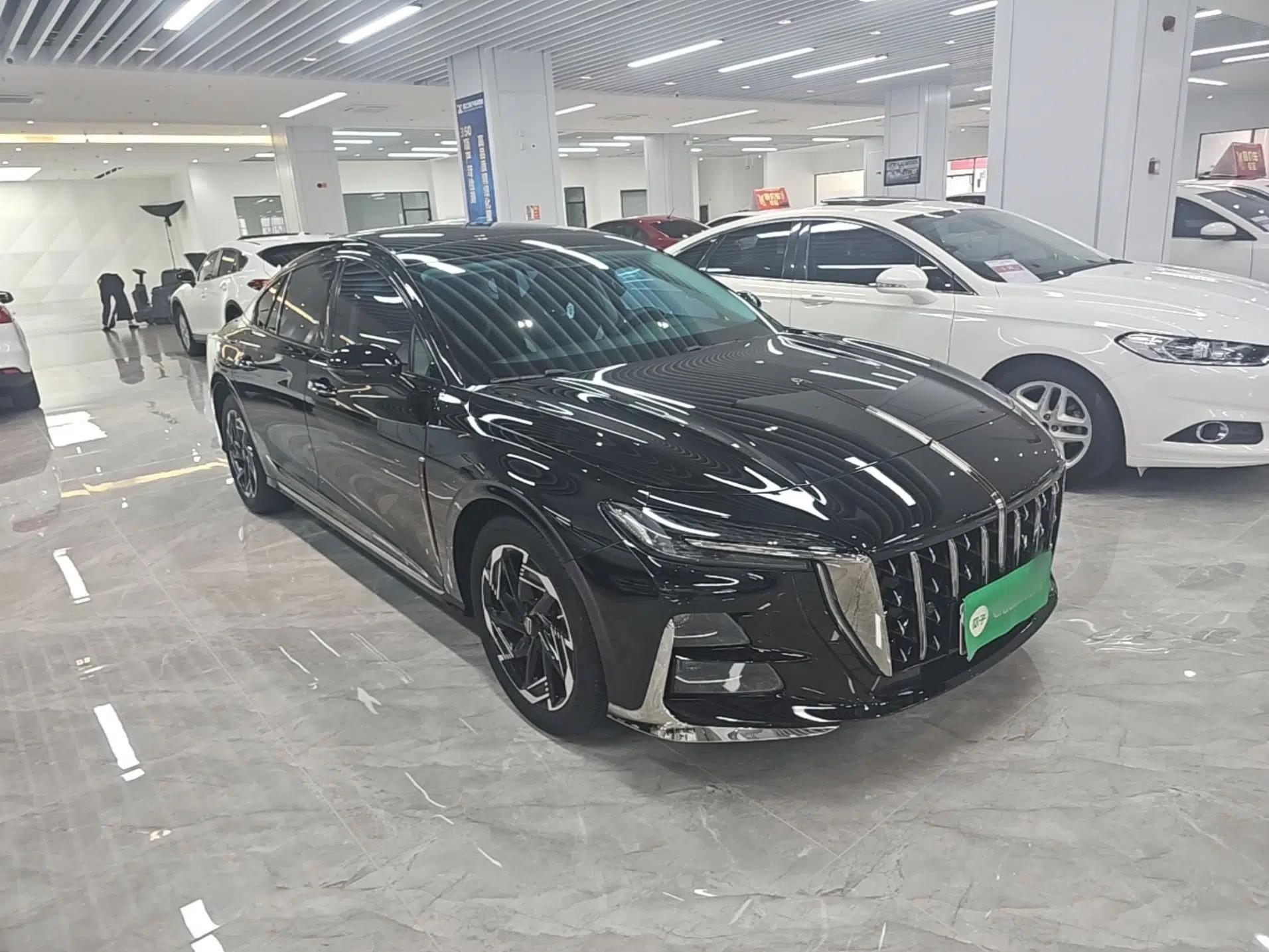 Hongqi H6 2023 2.0T Zhiyi Version — миниатюра 3