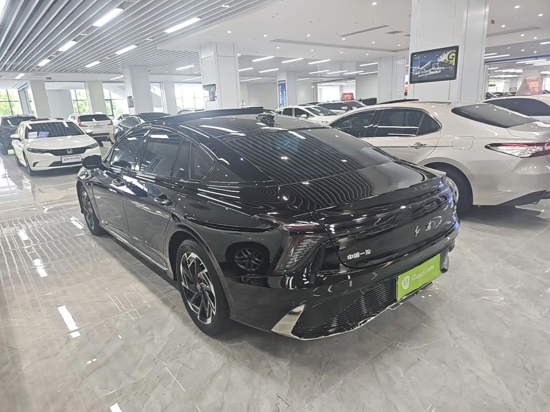Hongqi H6 2023 2.0T Zhiyi Version — миниатюра 4
