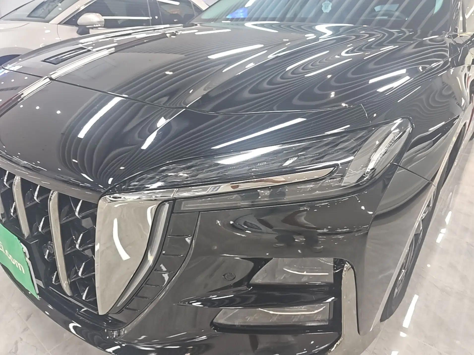 Hongqi H6 2023 2.0T Zhiyi Version — миниатюра 8