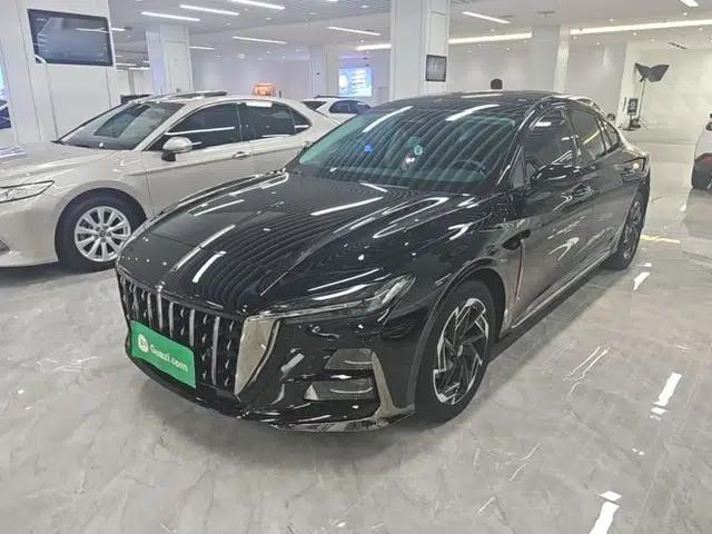 Hongqi H6 2023 2.0T Zhiyi Version