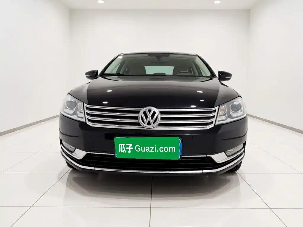 2015 Volkswagen Magotan Facelift 1.8TSI Luxury Model — миниатюра 2