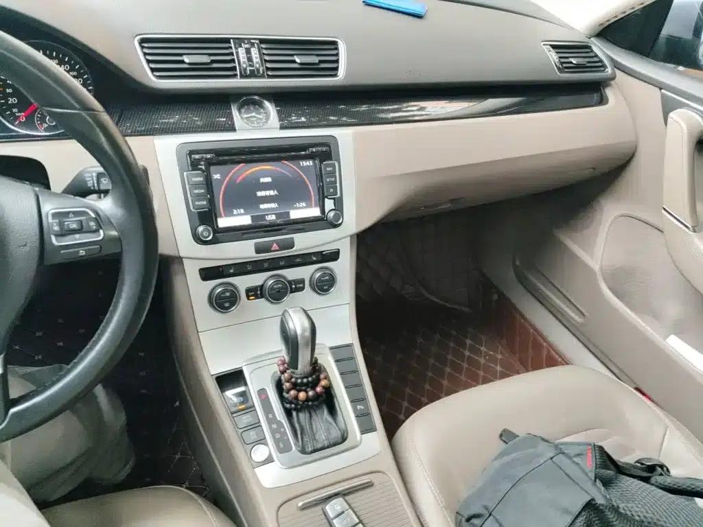 2015 Volkswagen Magotan Facelift 1.8TSI Luxury Model — миниатюра 14