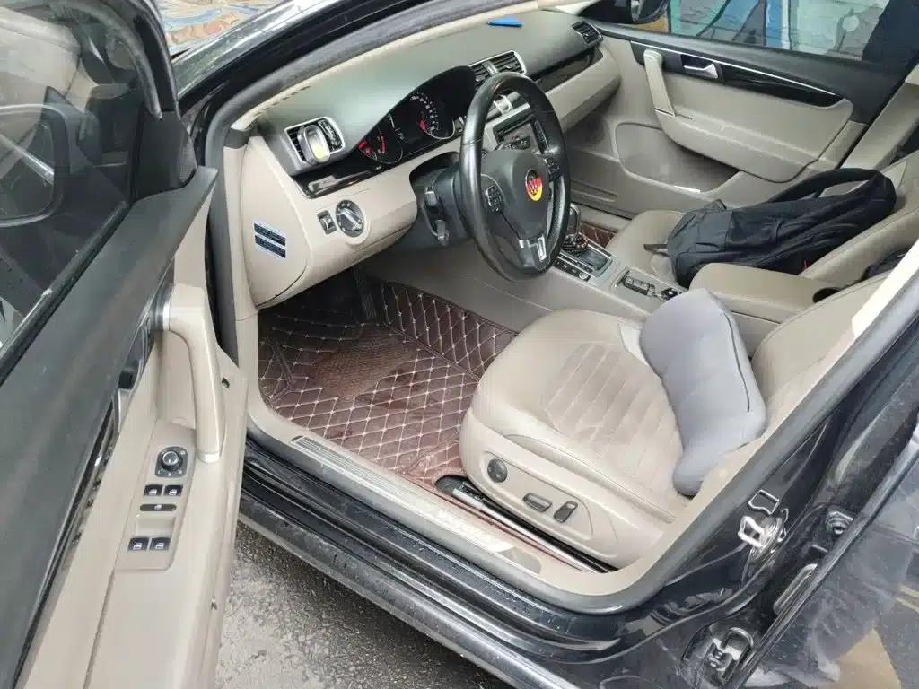 2015 Volkswagen Magotan Facelift 1.8TSI Luxury Model — миниатюра 17