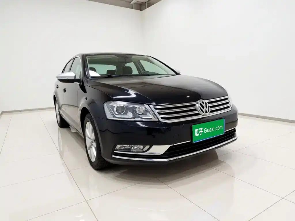 2015 Volkswagen Magotan Facelift 1.8TSI Luxury Model — миниатюра 3
