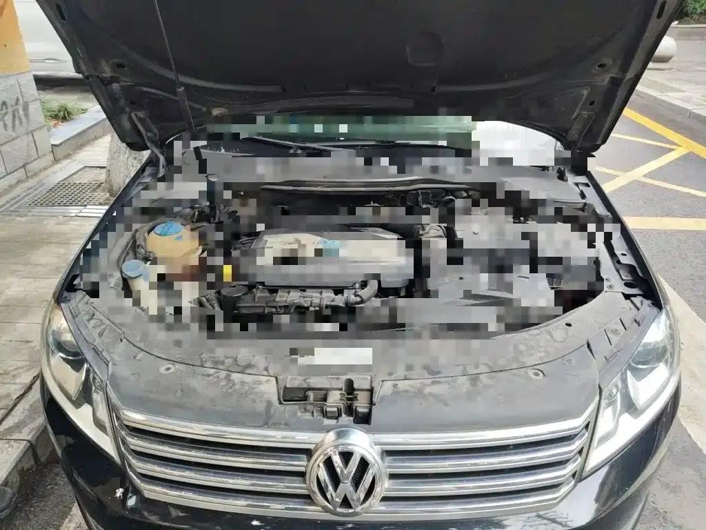 2015 Volkswagen Magotan Facelift 1.8TSI Luxury Model — миниатюра 21