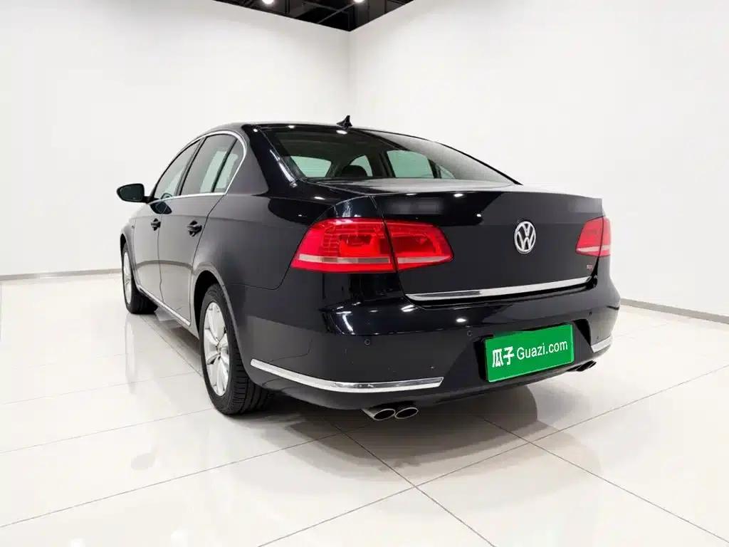 2015 Volkswagen Magotan Facelift 1.8TSI Luxury Model — миниатюра 4