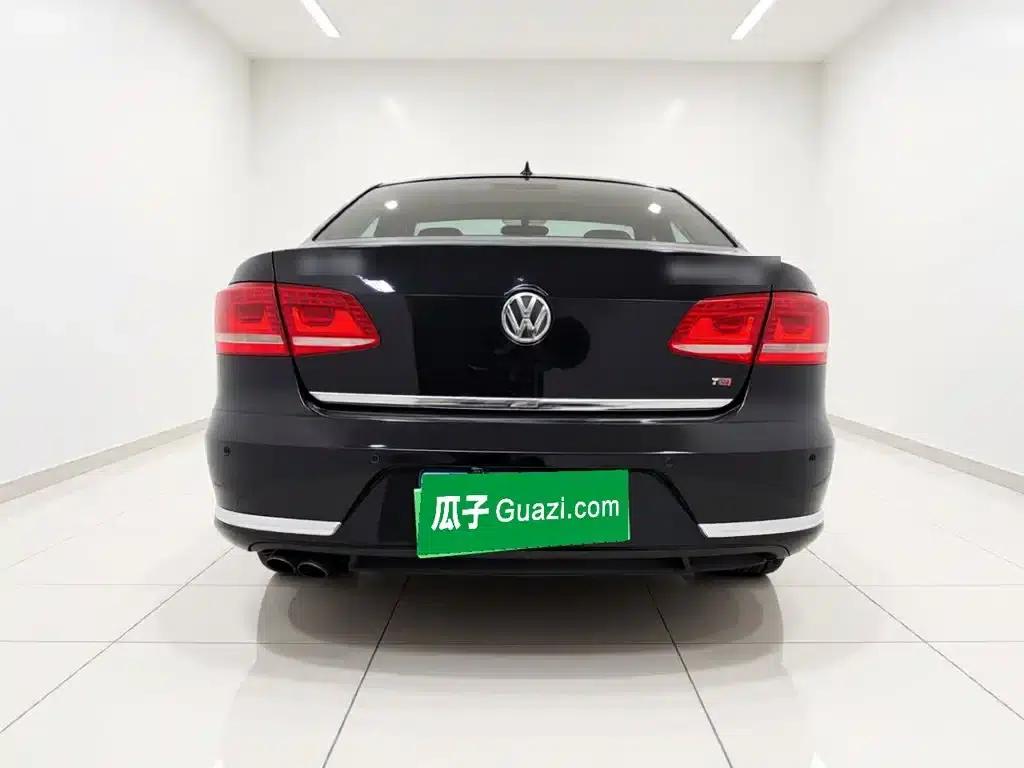 2015 Volkswagen Magotan Facelift 1.8TSI Luxury Model — миниатюра 5